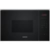 Siemens Microonde incasso ( (20Lt) ) IQ300 BF523LMB1 Black (60cm) 800W