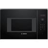 Bosch Microonde incasso ( (20Lt) ) SERIE 4 BFL523MB1F Black (60cm) 800W