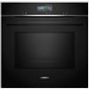 Siemens Forno incasso 2in1 (67Lt) IQ700 HM736G1B1 Black (L60cm)