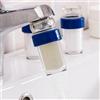 FILTRO PURIFICATORE RIDUZIONE FLUSSO DEPURA ACQUA DA SOSTANZA INQUINANTI wb