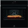 ELECTROLUX EOF7H00H FORNO ELETTRICO NERO A++ SERIE 500 SORROUND COOK