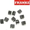 FRANKE 1 GOMMINO FRANKE KIT GOMMINI GRIGLIE PER CUCINA PARACOLPI ANTIGRAFFIO hn