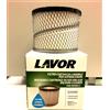 Lavorwash LAVOR FILTRO LAVABILE ASPIRACENERE ASHLEY 111 200 411 310 FREE VAC 5.212.0152