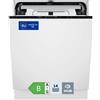 ELECTROLUX E62LB200S LAVASTOVIGLIE 14 COPERTI B SERIE 600 SMART SELECT INVERTER