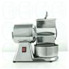 CMD Grattugia elettrica PANE FORMAGGIO professionale rullo INOX estraibile