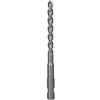 Bosch PUNTA CALCESTRUZZO UNEO SDS-QUICK 10X75X120 MM