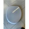 DOMUS Sedile WC IN MDF cerniere in Metallo DOMUS UNIVERSALE