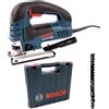 BOSCH SEGHETTO ALTERNATIVO GST 150 BCE PROFESSIONAL IN VALIGETTA