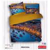 Pierre Cardin Completo Letto Matrimoniale Digital 4D art.Procida Alfionapoli