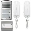 BTICINO 366821 KIT CITOFONO BIFAMILIARE CON CITOFONO SPRINT 2 FILI