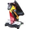 COMPA TRONCATRICE PORTATILE PROFESSIONALE ORANGE 305 ECO 305 mm 1600 W A CINGHIA