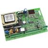 FAAC 790917 CENTRALE ELETTRONICA 455D PER MOTORI BATTENTE 2 ANTE