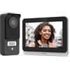 Videocitofono touch connesso -Immagine 3K- WelcomeEye Connect 3 -Philips 531046