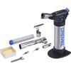 DREMEL ® VERSAFLAME (2200-5) TORCIA AL BUTANO MULTIFUNZIONE CON 5 ACCESSORI