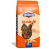 VERONESI Mangime Veronesi Galline Ovaiole 25Kg 160 Alta Produzione Uova Tuorlo Intenso
