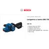 BOSCH GBS 750 PRO LEVIGATRICE A NASTRO PROFESSIONAL