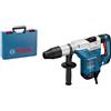 BOSCH GBH 5-40 DCE MARTELLO PERFORATORE SDS-MAX 8,8 J PROFESSIONAL IN VALIGETTA