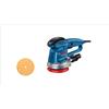 Bosch Professional BOSCH LEVIGATRICE ROTOORBITALE GEX 34-125 PROFESSIONAL MICROFILTER Ø125mm 340W