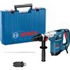 BOSCH GBH 4-32 DFR SET MARTELLO PERFORATORE SDS PLUS PROFESSIONAL + MANDRINO
