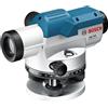 BOSCH GOL 32 D + BT 160 + GR 500 LIVELLA OTTICA CON TREPPIEDE ASTA METRICA