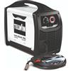 TELWIN SALDATRICE INVERTER MAXIMA 190 SYNERGIC 230V MIG-MAG FLUX BRAZING 816086