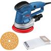 Bosch Professional BOSCH LEVIGATRICE ROTOORBITALE GEX 34-150 PROFESSIONAL