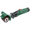 BOSCH TEXORO RULLO ABRASIVO PER LEVIGARE LEGNO TAVOLI SEDIE TRAVI CURVE 250 W