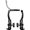 Shimano BR-T4000 Alivio V-brakes, rear, black