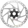 Shimano SM-RT64 Deore rotor, with internal lockring, 160 mm rotor