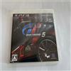 Gran Turismo 5 PS3 PlayStation 3 Versione Giapponese Nuovo Sigillato BCJS-300...