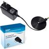 HQRP Adattatore Alimentazione AC per Toshiba E310 E330 E400 E405 E570 E740 E800