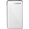 Varta, Power Bank 15000mAh con USB-C / 2 USB-A / Micro USB Ricarica Rapida