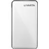 Varta, Power Bank 10000mAh con USB-C / 2 USB-A / Micro USB Ricarica Rapida