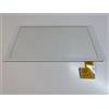 PRO ELECTRO Bianco: Schermo Tattile Touchscreen Digitizer Letab1024 Leotec