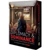 Hegemonic World Order: Diplomacy & Dominance Espansione Gioco | Richiede il gioco base World Order. Aggiunge carte, risorse e obiettivi. Per 1-4 giocatori, da 14+ anni, 120-180 min.