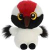 AURORA WORLD UK LTD YooHoo Alvin Whopping Crane 5in 61105 White/Blue/Red