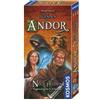 Kosmos Le Leggende Di Andor - Nuovi Eroi Espansione Per 5-6 Giocatori