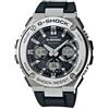 Casio Orologio da uomo Casio G-Shock G-Steel GST-W110-1AJF a energia solare con...