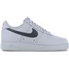 Nike Air Force 1 07 LV8 Sneaker Uomo Grigio IR0952-002 Scarpe NEU