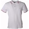 Woolrich Uomo Polo manica corta Bianco Taglia XXXL