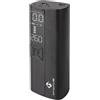 M-Wave Pompa elettrica per bicicletta ELUMATIK MULTIBOOST di M-WAVE, display digitale, 150 psi/10,3 bar