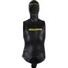 Salvimar Swim Skin, sottomuta con Cappuccio Spessore 2,0 mm., per Nuoto in acque libere