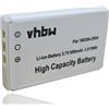 vhbw Batteria per Logitech Harmony 900 Remote, 900 PRO, 900, 895 950mAh 3,7V