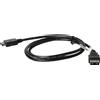 vhbw Cavo dati USB, tipo A/lettore MP3 per Archos 605 704 Wifi TV 405 504 404 604