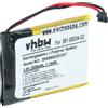 vhbw Batteria per Garmin Fenix 3 HR, 3 300mAh 3,7V