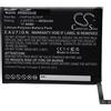 vhbw Batteria per Wiko View 4 4650mAh 3,85V