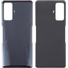 Scocca Batteria Compatibile per Xiaomi Poco F4 Gt Posteriore Ricambio Nero Solid