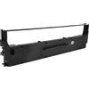 vhbw Nastro inchiostrato per Epson FX 880 FX 870 FX 85FX 800 FX 850 FX 85 nero