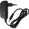 vhbw Alimentatore per Yamaha PSR-E413 PSR-E423 PSR-E403 12V