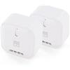 DiO Connected Home Kit 2 moduli senza fili per tapparella